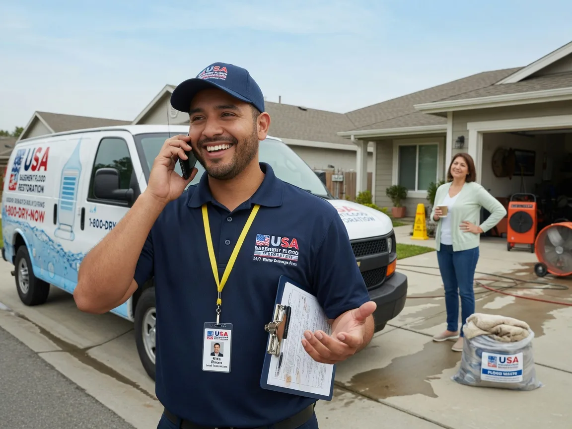 Basement Flood Cleanup Vernon, UT FAQs